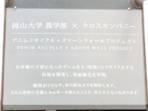 リサイクルでエコ すばらしい発想だね