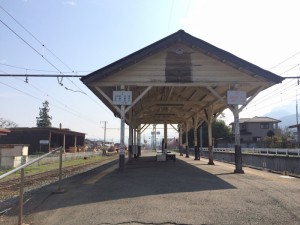 木造の建物 味がありますよね