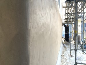 滑らかな仕上がり すみせん写真ではこ質感 表現できていませんね
