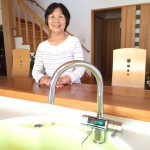 水素水の設置 in 熊谷（O様）