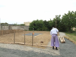 建物の位置も確認していきます