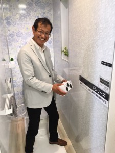 ｷｯﾁﾝ以外ではおトイレの壁に使うとトイレの周辺アクセサリーが好きな所に着けられます