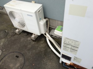 10年前のエコキュート サビと機能低下が気になりだした