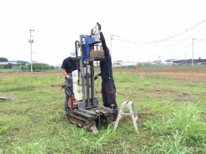 ３カ所目は、真ん中です