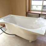 浴室を新しく  in 熊谷