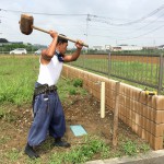 基礎工事開始！本庄オフィス