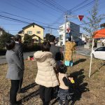 東大沼の家「地鎮祭」