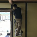 順調に進む「蔵」改修