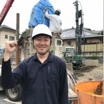 地盤改良工事〜尾曳の家〜