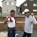 新築 工事開始！松戸の家