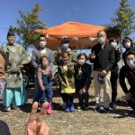 東富田の家「地鎮祭」