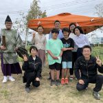 北下新井の家「地鎮祭」