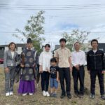 児玉南の家「地鎮祭」