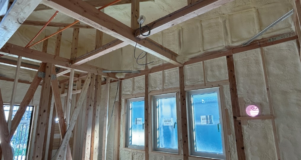 断熱性能の様子