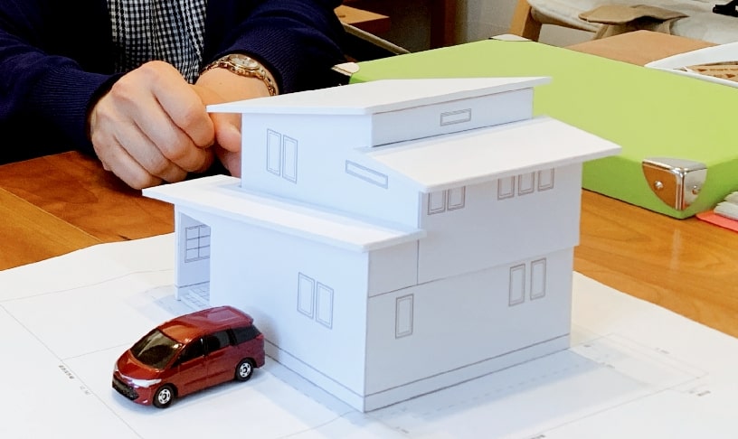 設計・デザインの様子