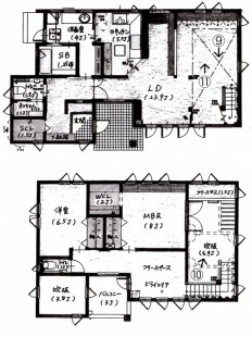 1F 平面図03