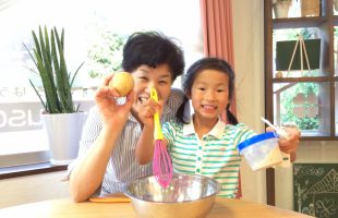 子供が作れる　簡単お料理教室　第５回　