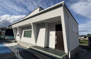 深谷市【東方町の家】完成見学会 ご案内